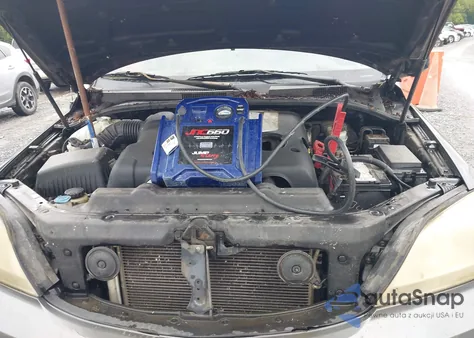 2005 Kia Sorento Ex/Lx из США, поврежденный, VIN KNDJC733855388826